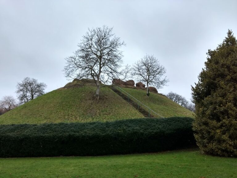 Waytemore Castle: A Norman Fortress at Bishop’s Stortford