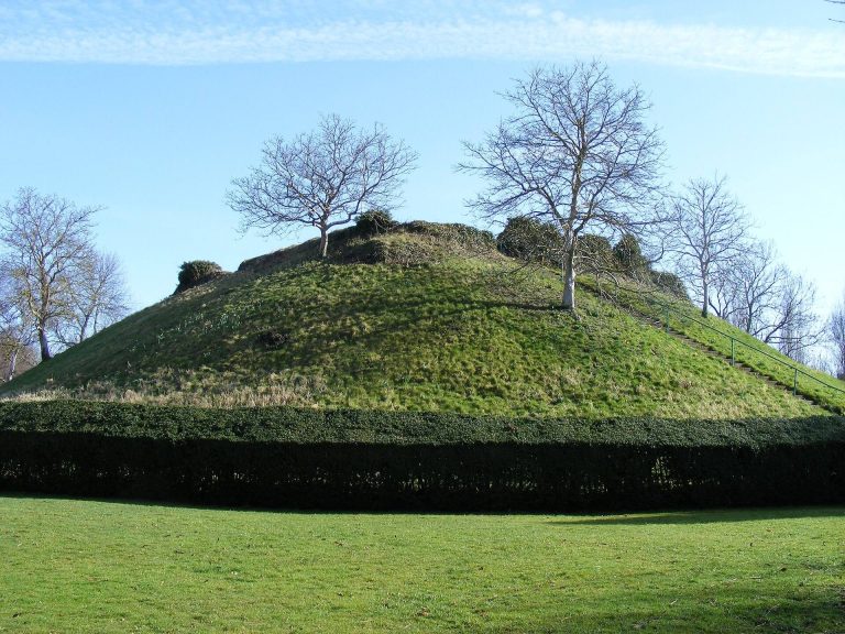 Waytemore Castle: A Norman Fortress at Bishop’s Stortford