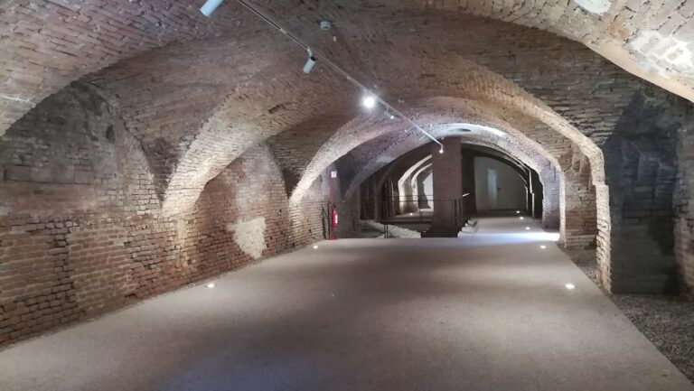 Castello Lambertini: A Medieval Castle-Palace in Poggio Renatico, Italy