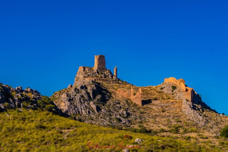 Castle of Xiquena: An Islamic-Origin Fortress in Spain