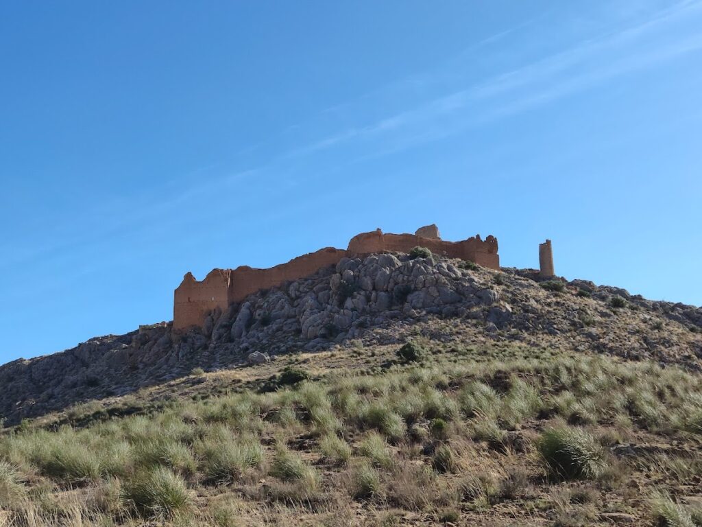Castle of Xiquena: An Islamic-Origin Fortress in Spain 2 Castle of Xiquena