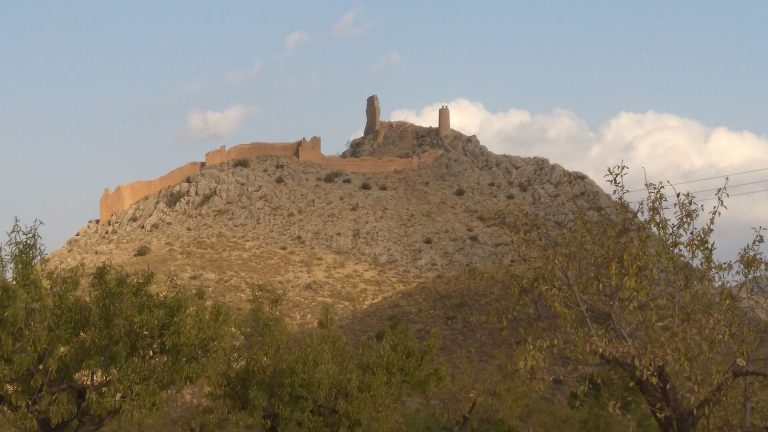 Castle of Xiquena: An Islamic-Origin Fortress in Spain
