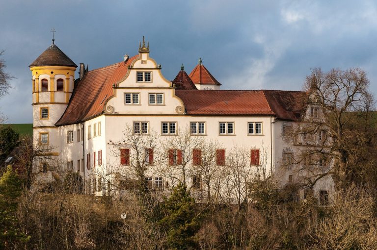 Burg Laibach: A Renaissance Palace in Dörzbach, Germany