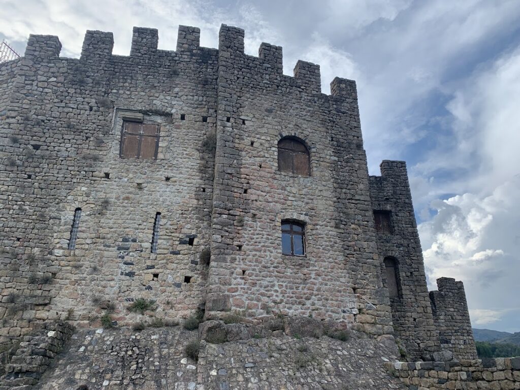 Château de Ventadour: A Medieval Castle in France 4 Château de Ventadour