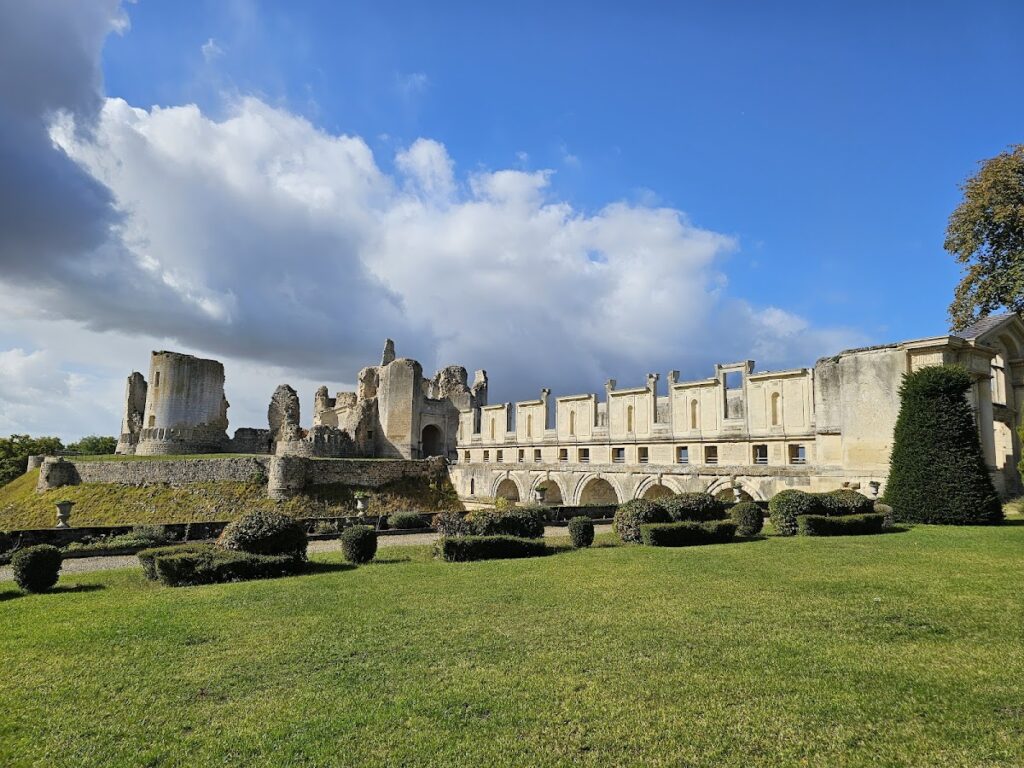 Château de Fère-en-Tardenois