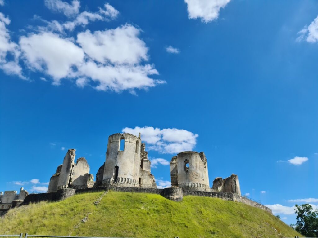 Château de Fère-en-Tardenois