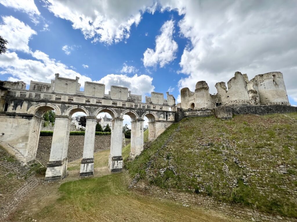 Château de Fère-en-Tardenois