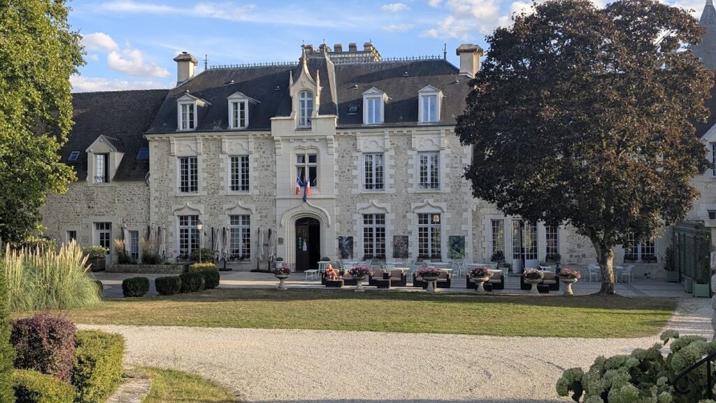 Château de Fère-en-Tardenois