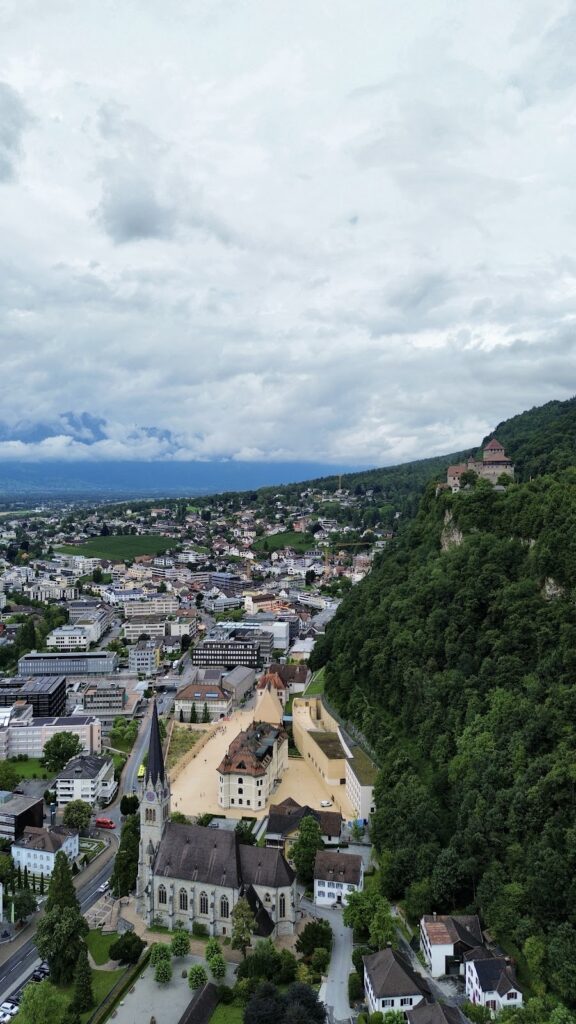 Vaduz Castle: Medieval Fortress and Princely Residence in Liechtenstein 3 Vaduz Castle