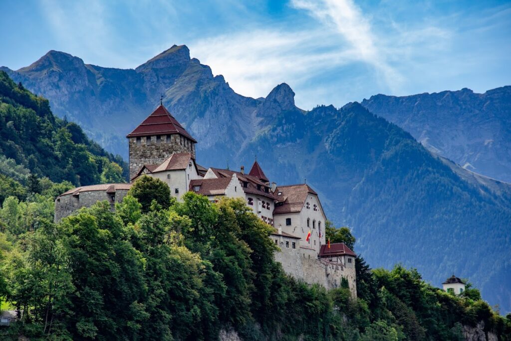 Vaduz Castle: Medieval Fortress and Princely Residence in Liechtenstein 5 Vaduz Castle