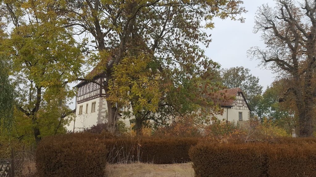 Schloss Honhardt: A Former Moated Castle and Administrative Seat in Germany 2 Schloss Honhardt