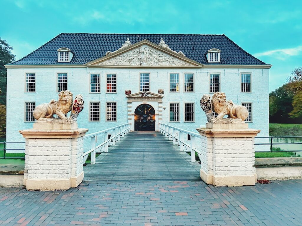 Norderburg: A Water Castle and Baroque Palace in Dornum 2 Norderburg