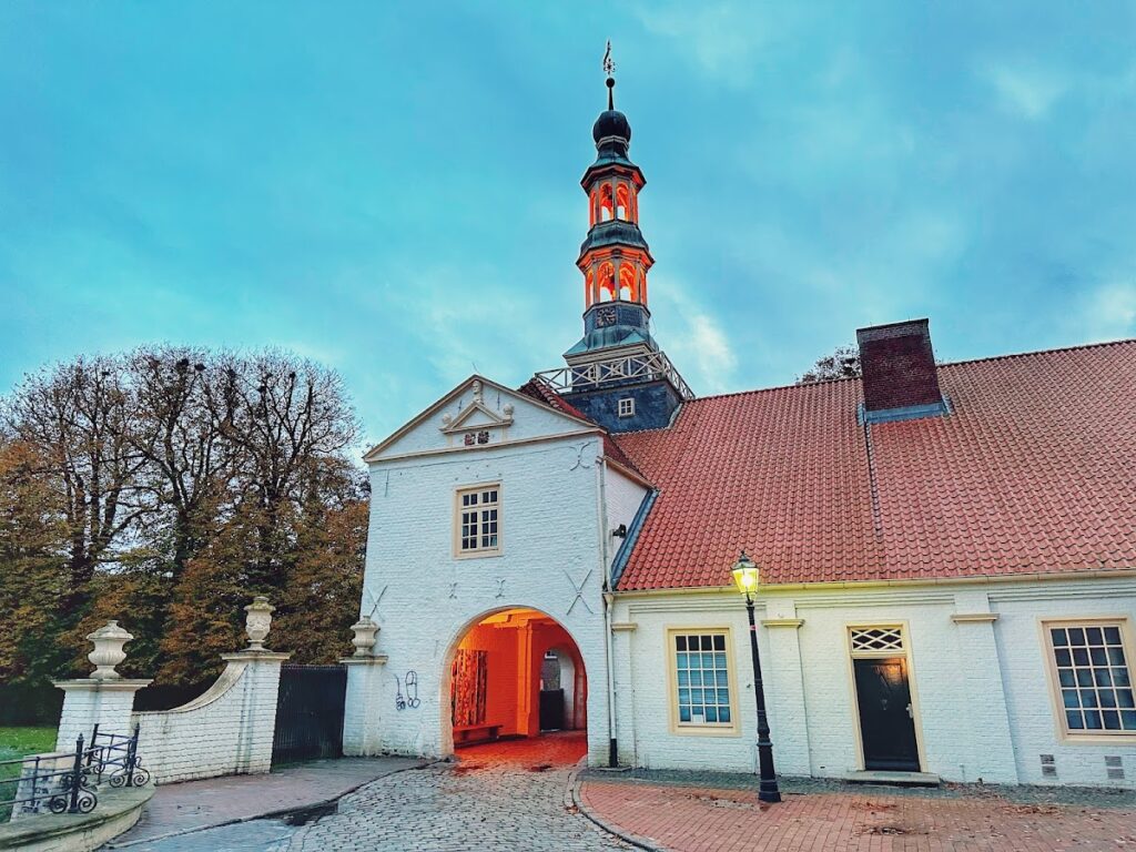 Norderburg: A Water Castle and Baroque Palace in Dornum 3 Norderburg