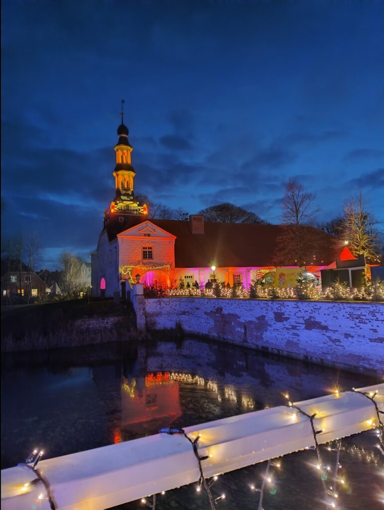Norderburg: A Water Castle and Baroque Palace in Dornum 4 Norderburg