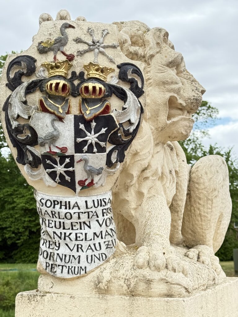 Norderburg: A Water Castle and Baroque Palace in Dornum 5 Norderburg