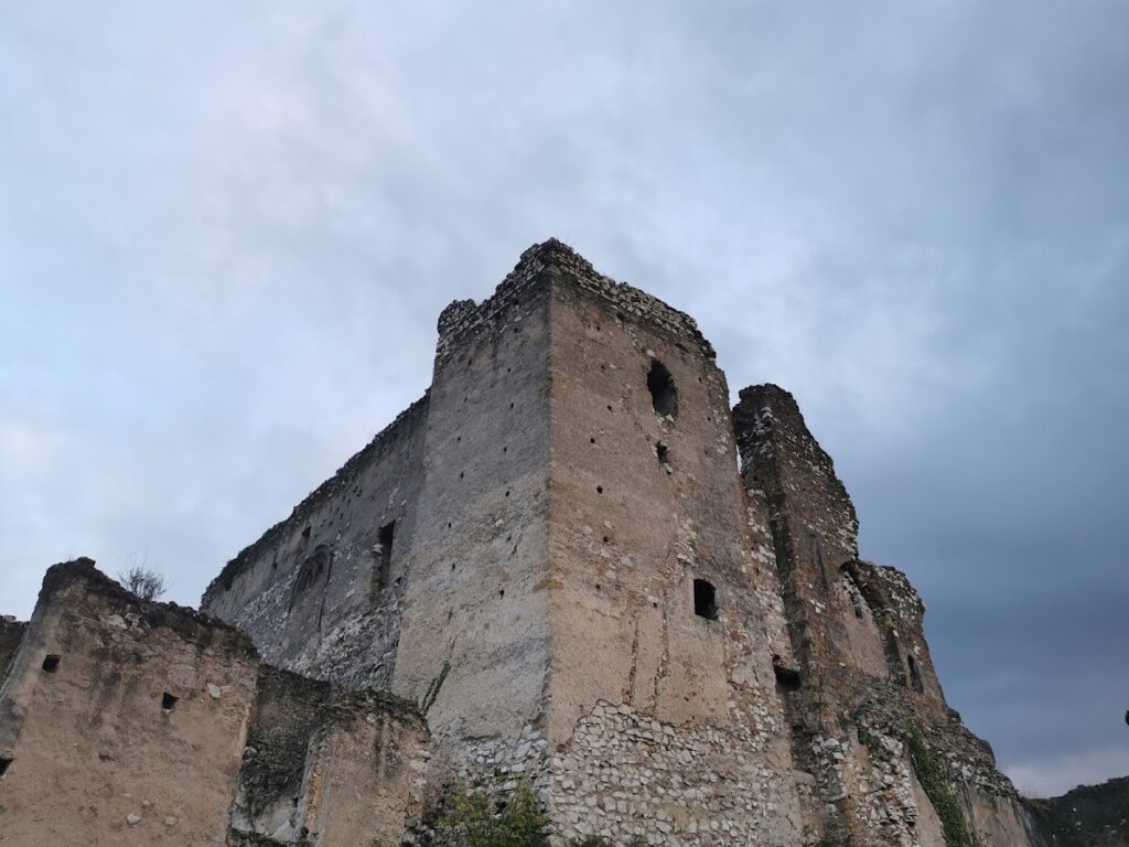 Castello di Cicala: A Hilltop Castle in Italy 1 Castello di Cicala