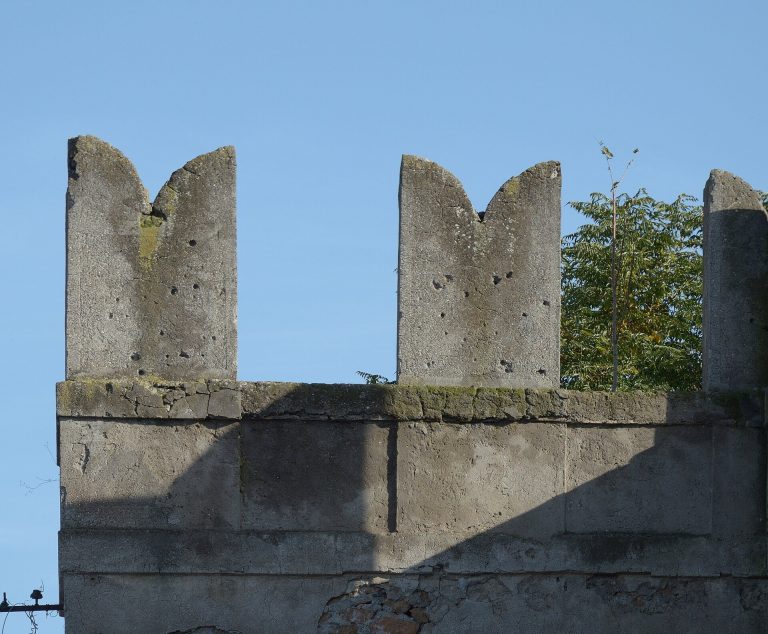 Torrenova Castle: A Castellated Farmstead in Rome