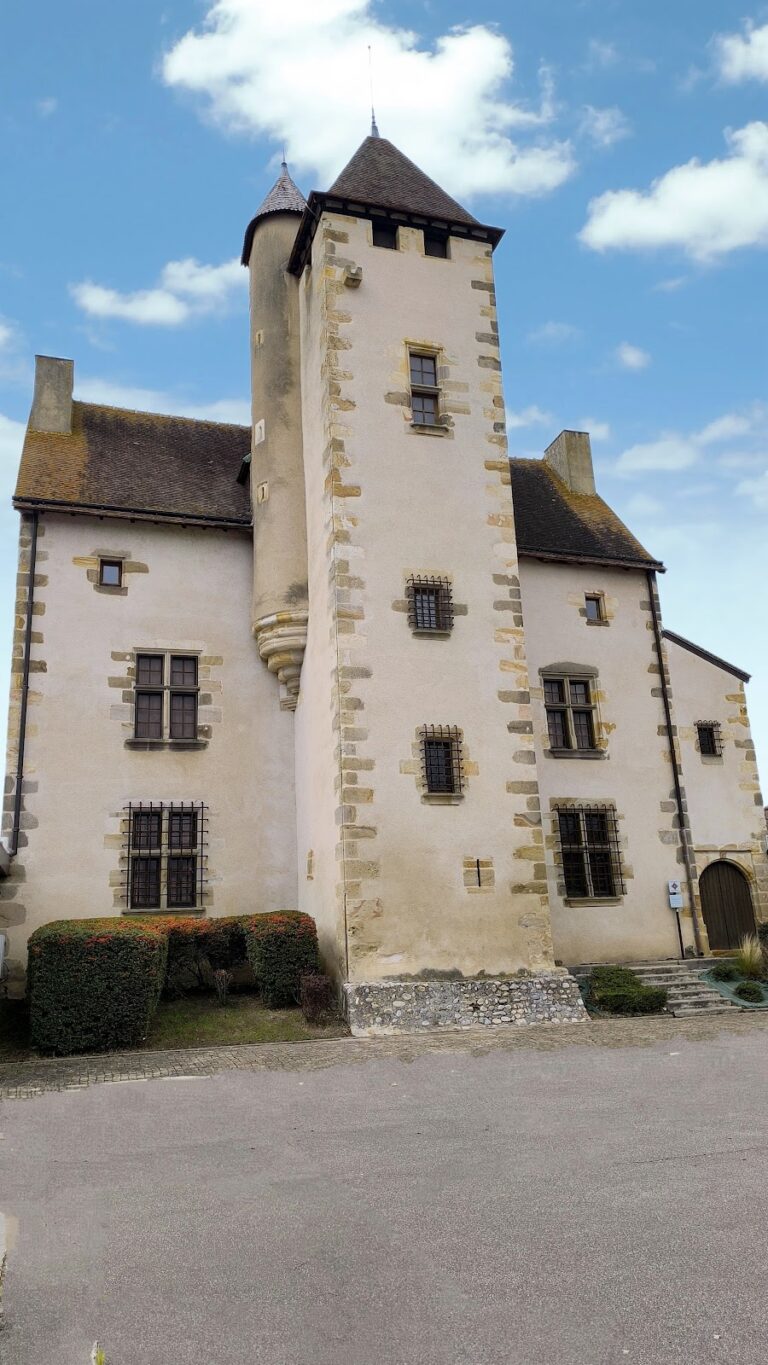 Château de Bien-Assis: A Fifteenth-Century Fortified House in Montluçon