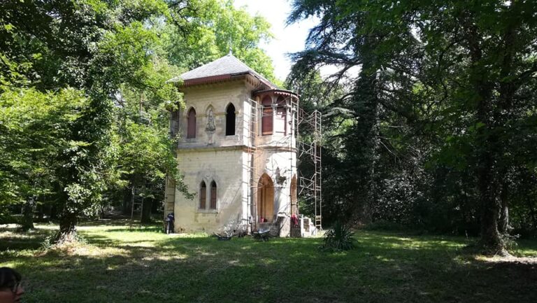 Château de Scopont: a medieval castle in Maurens-Scopont, France