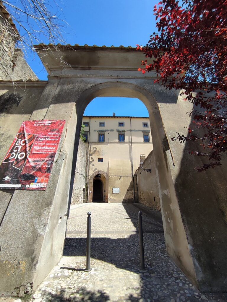 Castello di Sipicciano (Castello Baglioni): Medieval Castle and Archaeological Museum