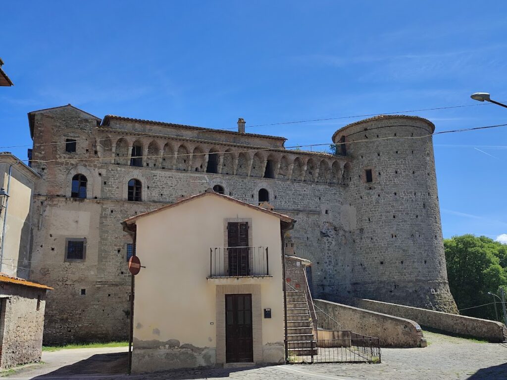 Castello di Sipicciano: A Medieval Castle in Italy 2 Castello di Sipicciano