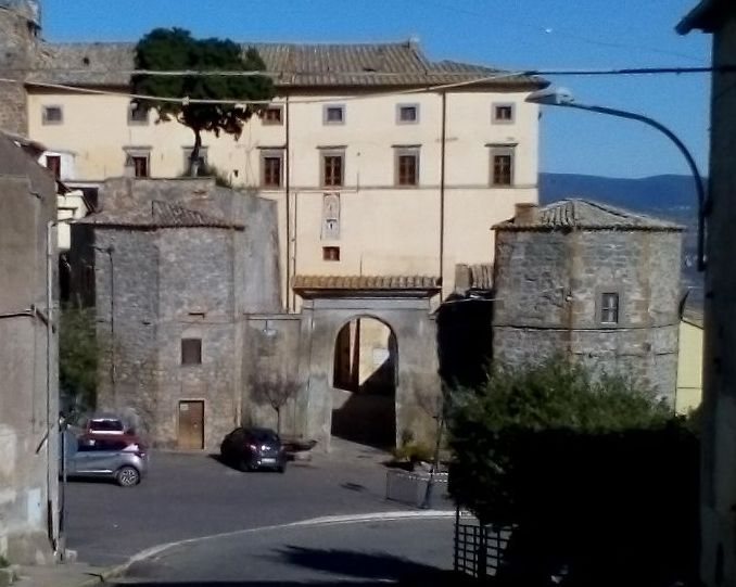 Castello di Sipicciano: A Medieval Castle in Italy