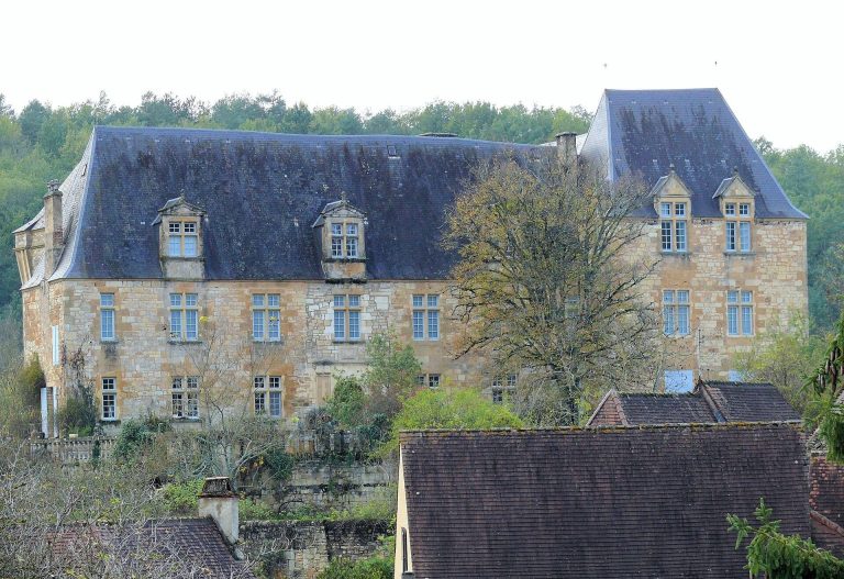 Château de Berbiguières: a Historic Castle in France