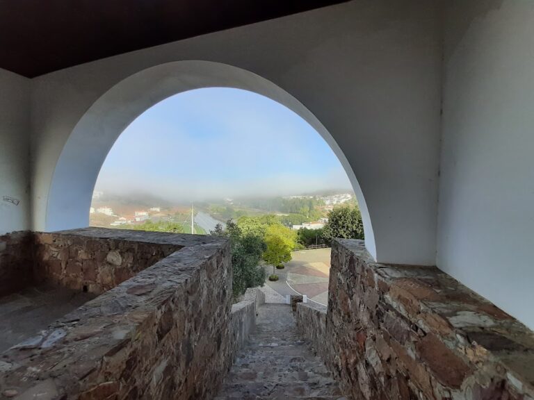 Castle of Odemira: Medieval castle and archaeological site in Odemira, Portugal