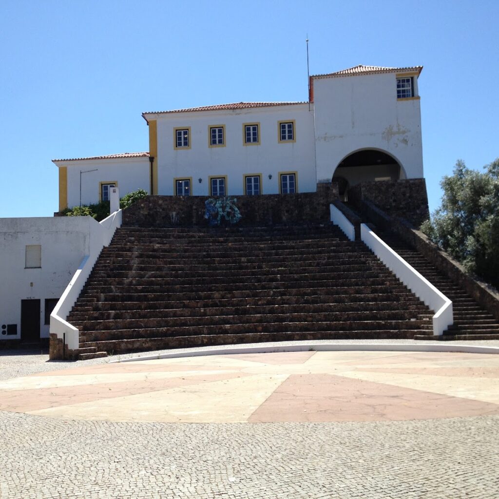 Castle of Odemira: A Former River Fortification in Portugal 2 Castle of Odemira