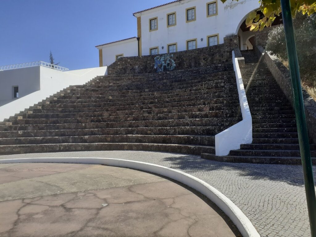 Castle of Odemira: A Former River Fortification in Portugal 5 Castle of Odemira