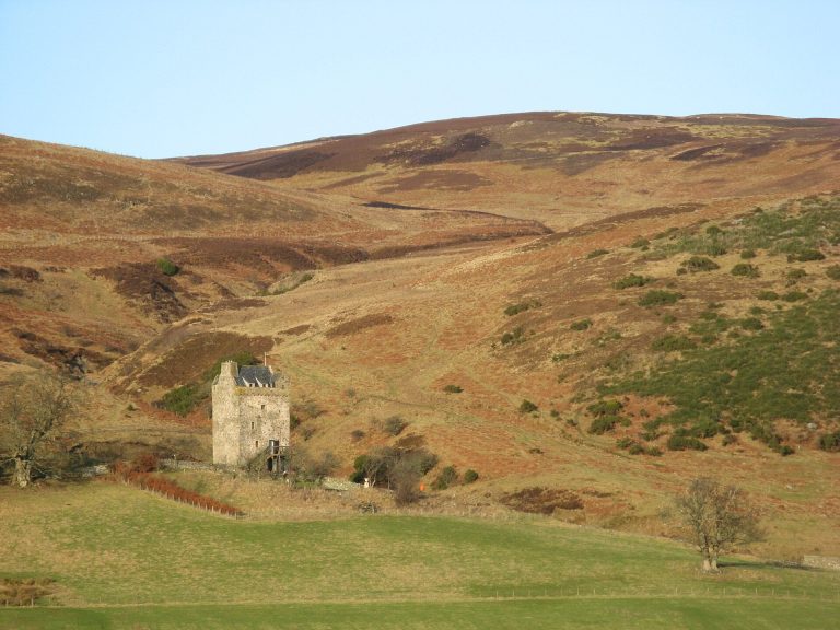 Kirkhope Tower: A Scottish Pele Tower and Tower House
