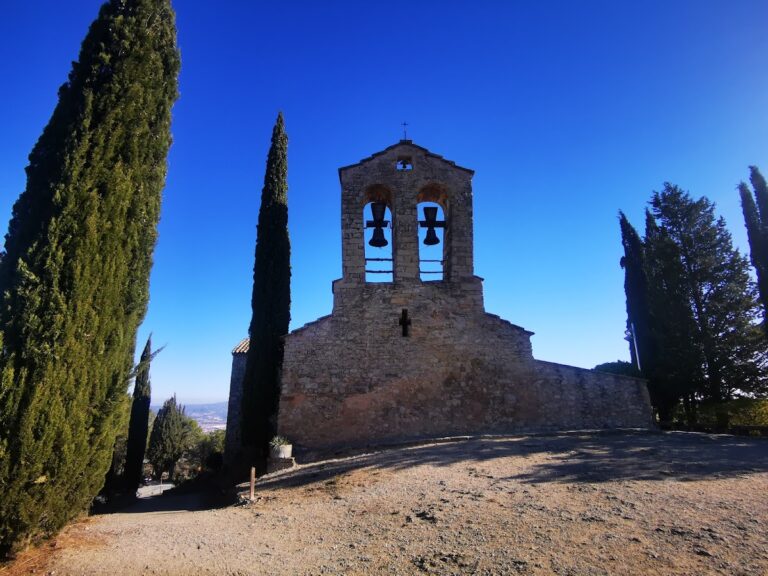 Montbui Castle: A Tenth-Century Frontier Fortress in Spain