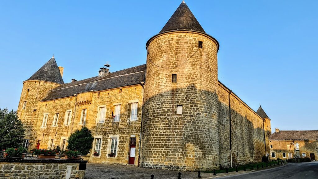 Château de L'Échelle