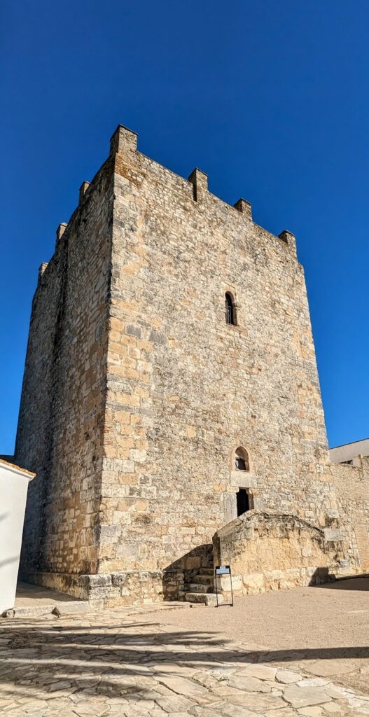 Castillo de Gigonza: A Medieval Andalusian Fortress in Spain 1 Castillo de Gigonza