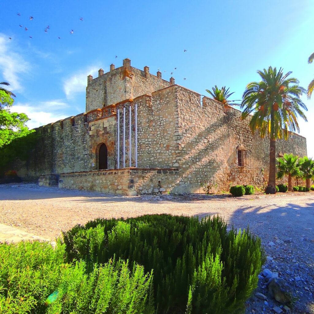Castillo de Gigonza: A Medieval Andalusian Fortress in Spain 2 Castillo de Gigonza