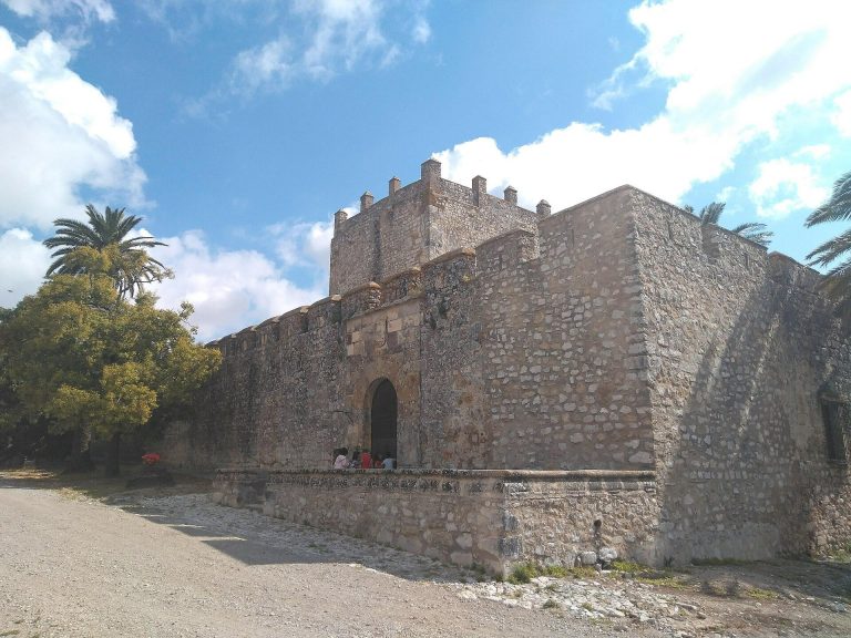 Castillo de Gigonza: A Medieval Andalusian Fortress in Spain