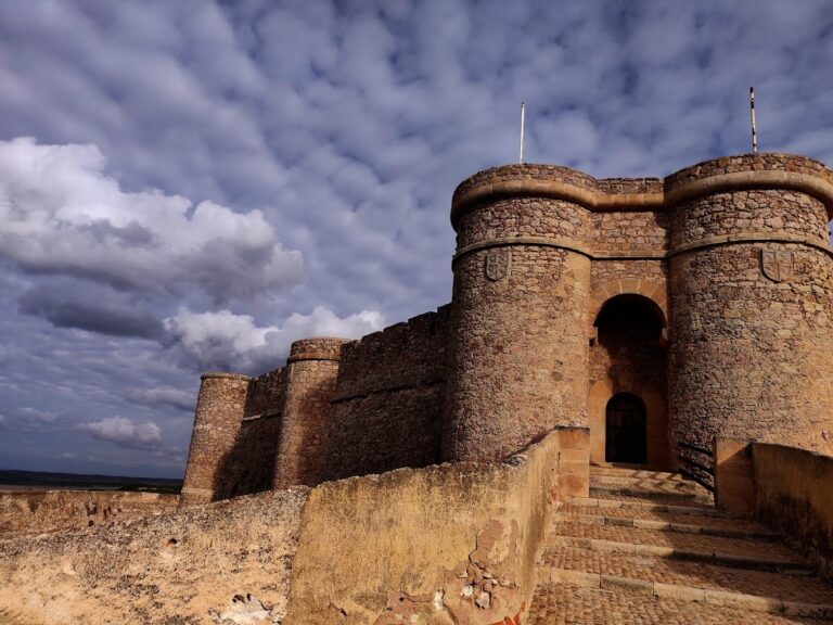 Castle of Chinchilla: A Medieval Fortress in Spain