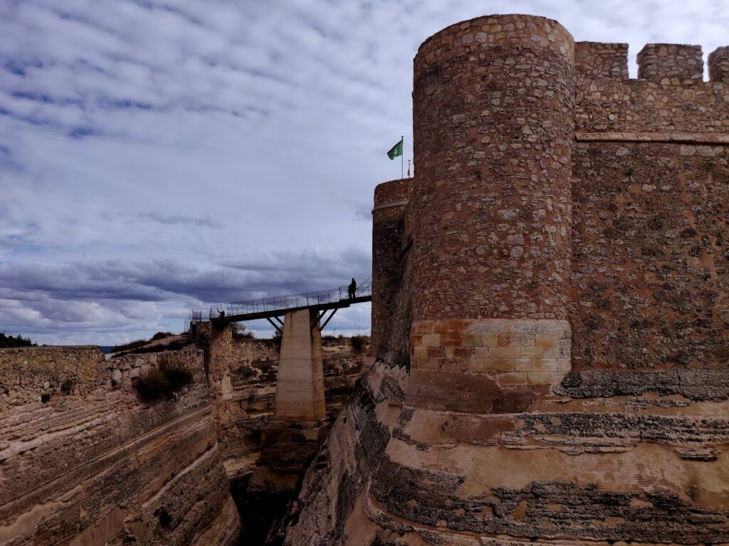 Castle of Chinchilla: A Medieval Fortress in Spain 3 Castle of Chinchilla