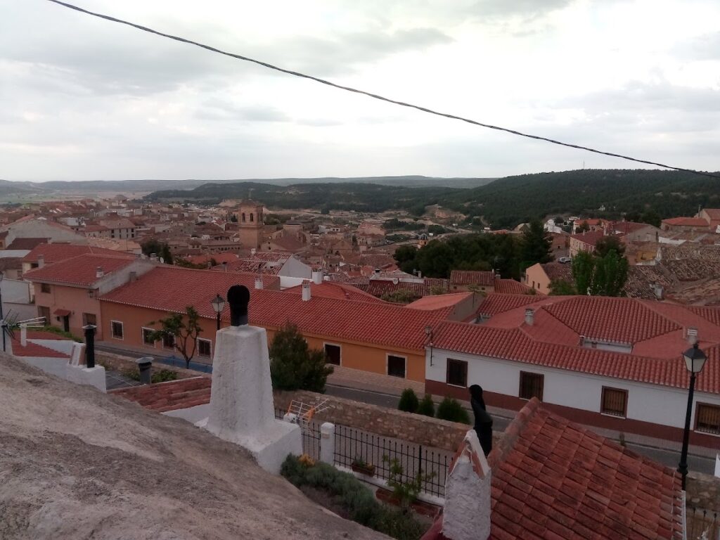 Castle of Chinchilla: A Medieval Fortress in Spain 4 Castle of Chinchilla