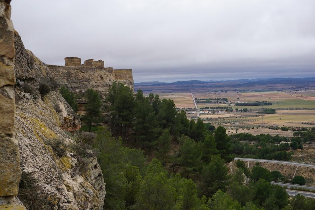 Castle of Chinchilla: A Medieval Fortress in Spain 5 Castle of Chinchilla
