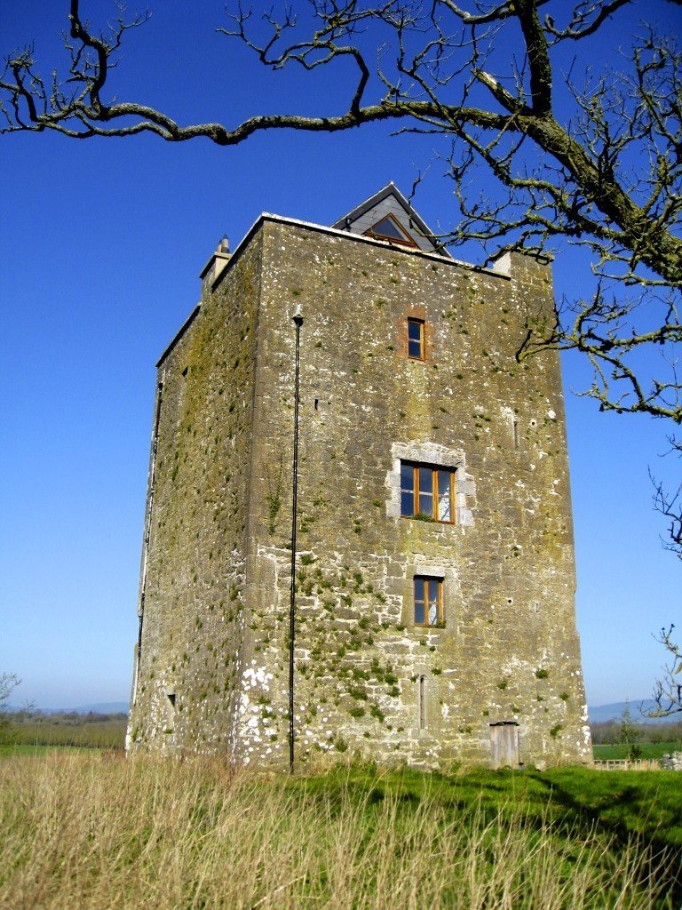Killahara Castle: A Sixteenth-Century Tower House in County Tipperary