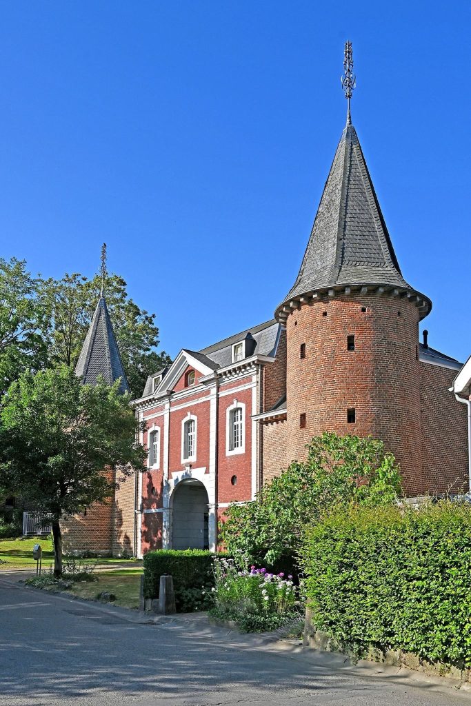 Burg Stockem