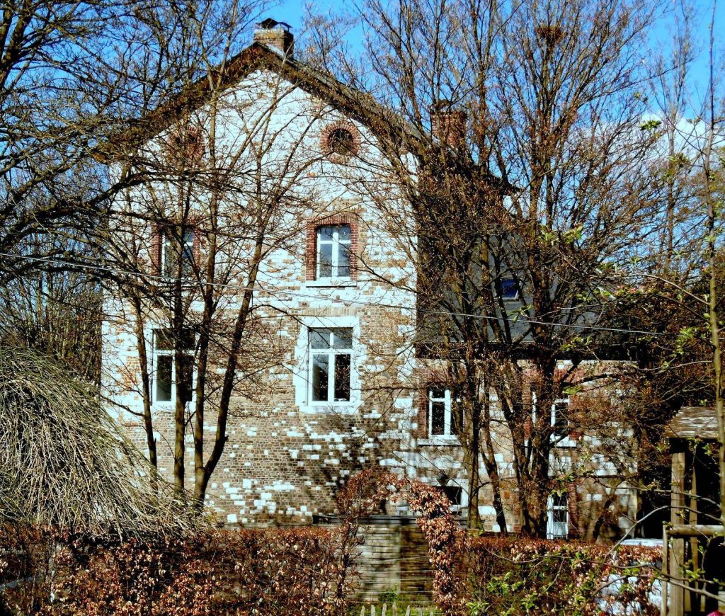 Burg Stockem
