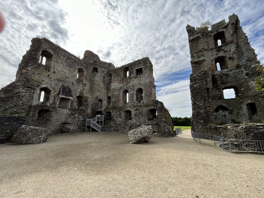 Ferns Castle: A Medieval Fortress in Ireland 2 Ferns Castle