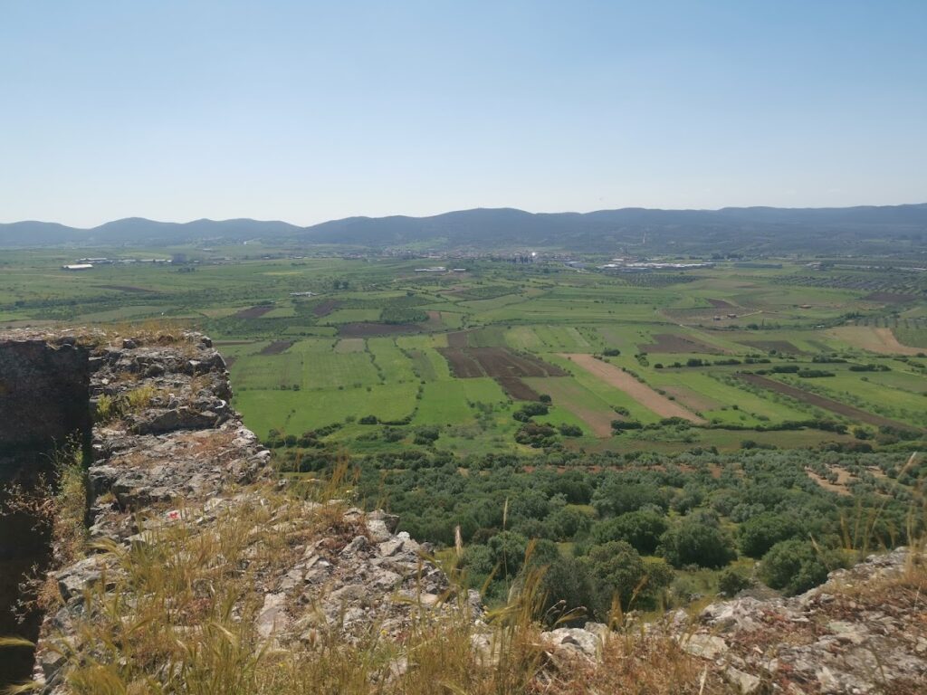 Castillo de Miraflores: An Islamic-Origin Fortress in Spain 3 Castillo de Miraflores
