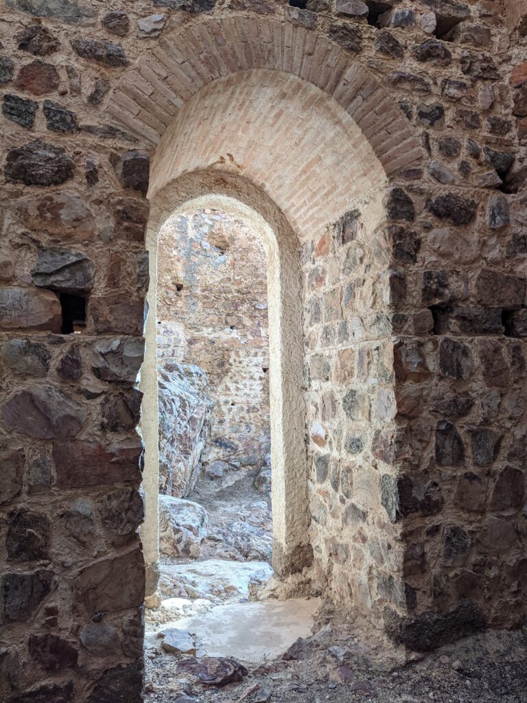 Castillo de Miraflores: An Islamic-Origin Fortress in Spain 4 Castillo de Miraflores