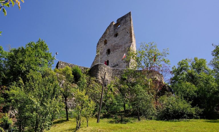 Šalek Castle: A Medieval Hilltop Fortress in Slovenia