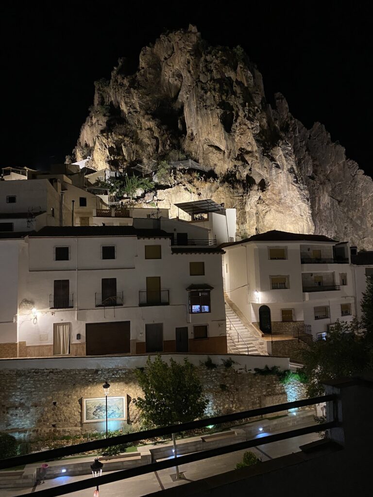 Cambil Castle: A Nasrid Frontier Fortress in Spain 2 Castillo de Cambil
