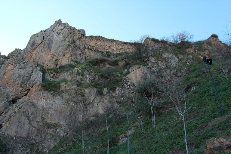 Cambil Castle: A Nasrid Frontier Fortress in Spain