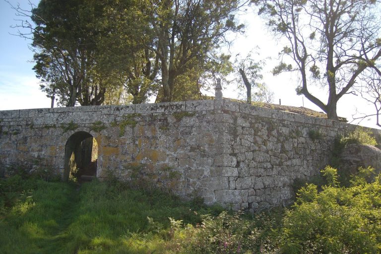 Fortaleza de Castrizán: A Fifteenth-Century Galician Fortress